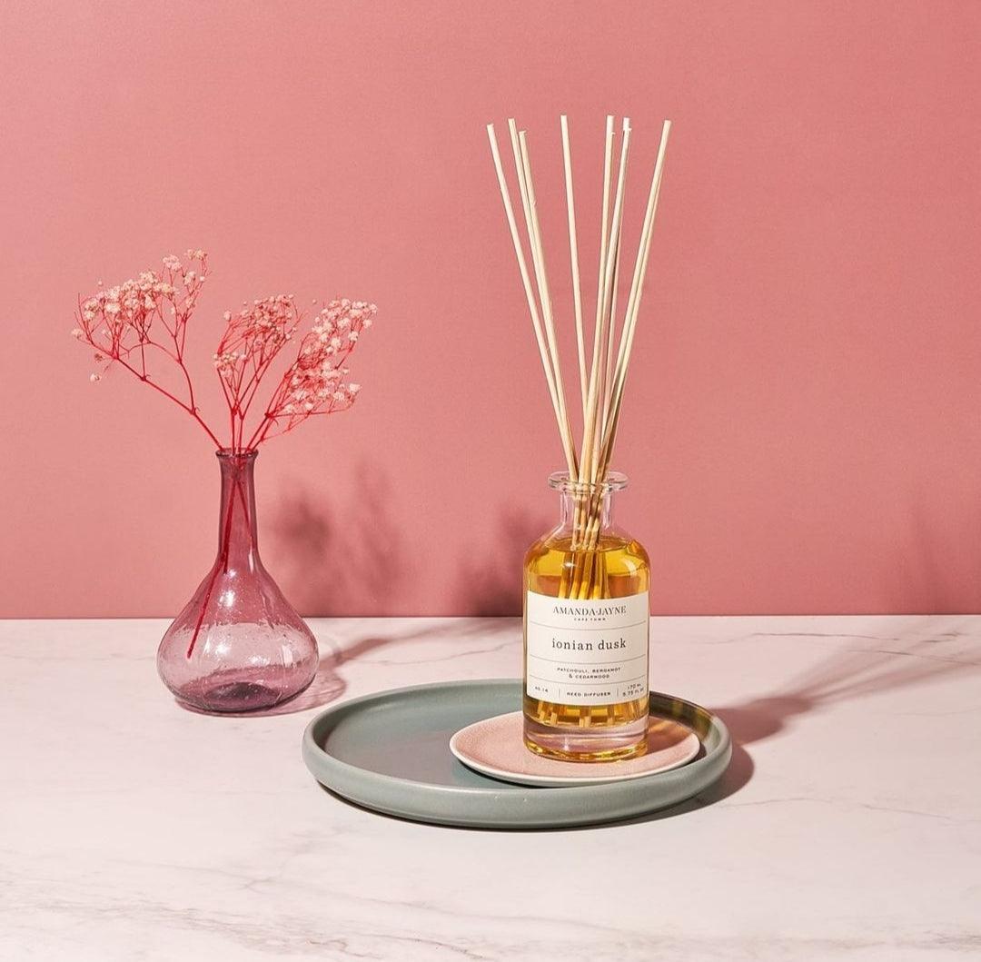 Amanda Jayne Scented Reed Diffuser - Home And Trends