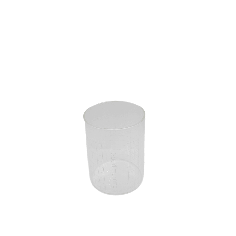 Borosilicate Drinking Glass