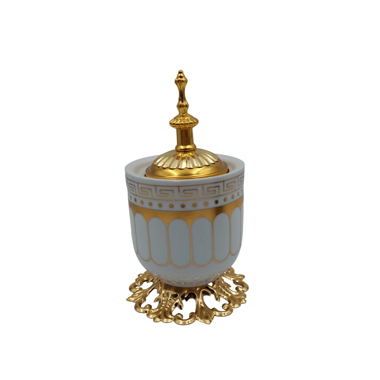 Burner with Versace Design - Large - Home And Trends