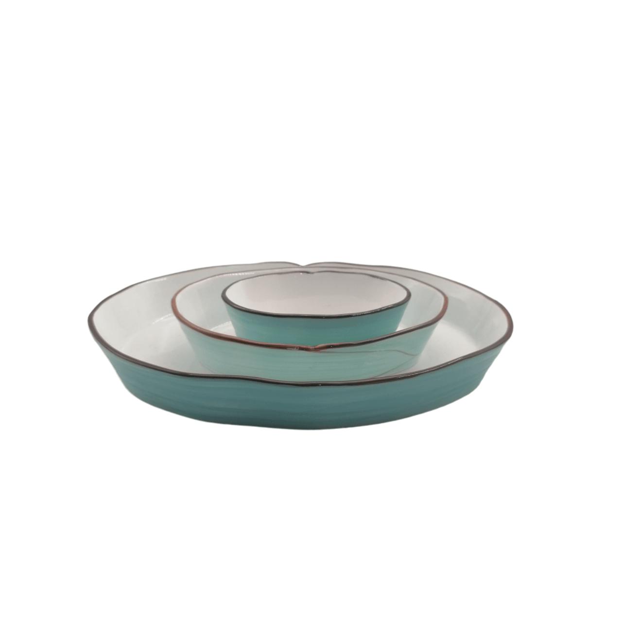 Ceramic Oblong Plate - Home And Trends