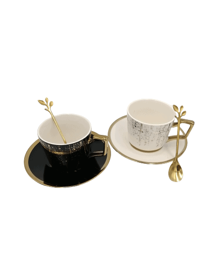 High Tea Mug Set - Home And Trends