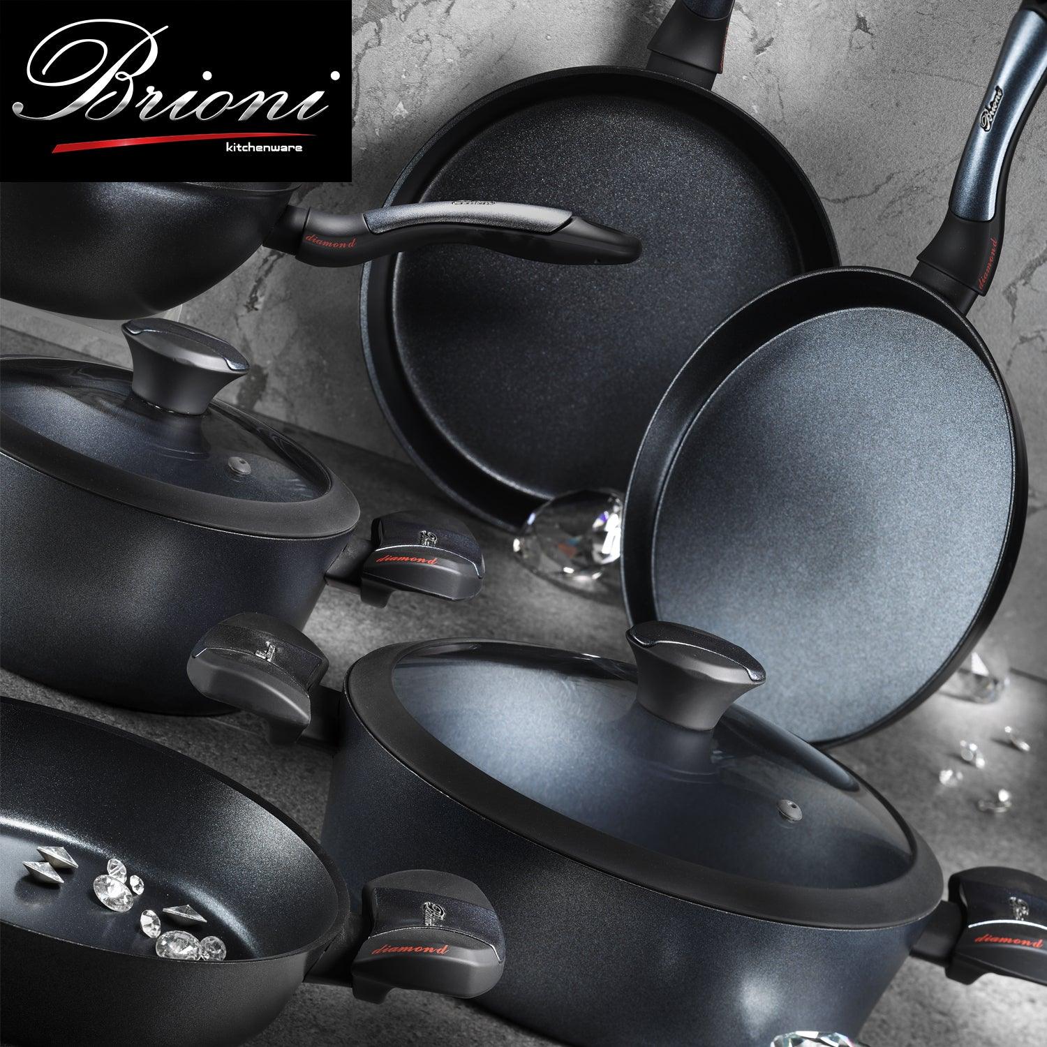 Diamond 28cm Fry Pan - Home And Trends