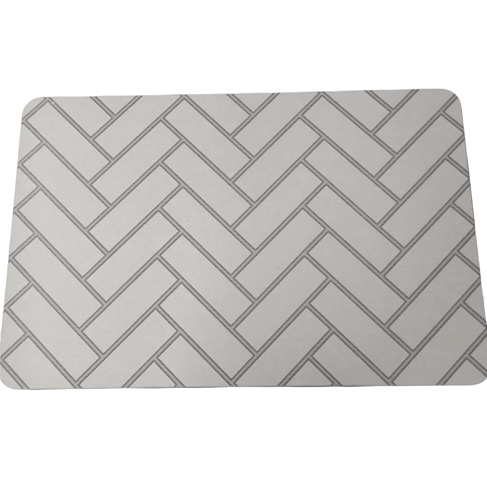 Diatom Bath Mat - Abstract - Home And Trends