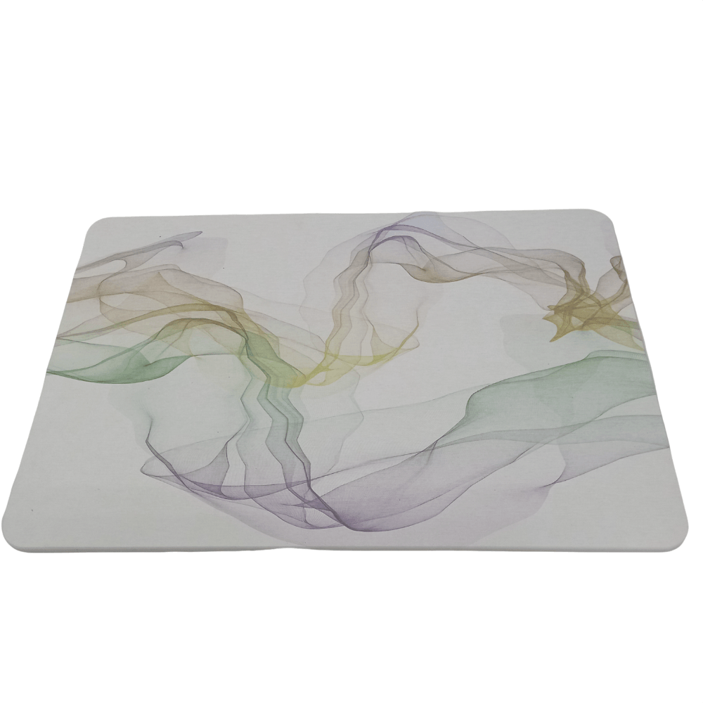 Diatom Bath Mat - Watercolour - Home And Trends