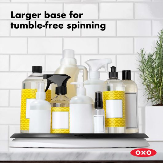 Oxo Good Grips Not-So-Lazy Susan Turntable