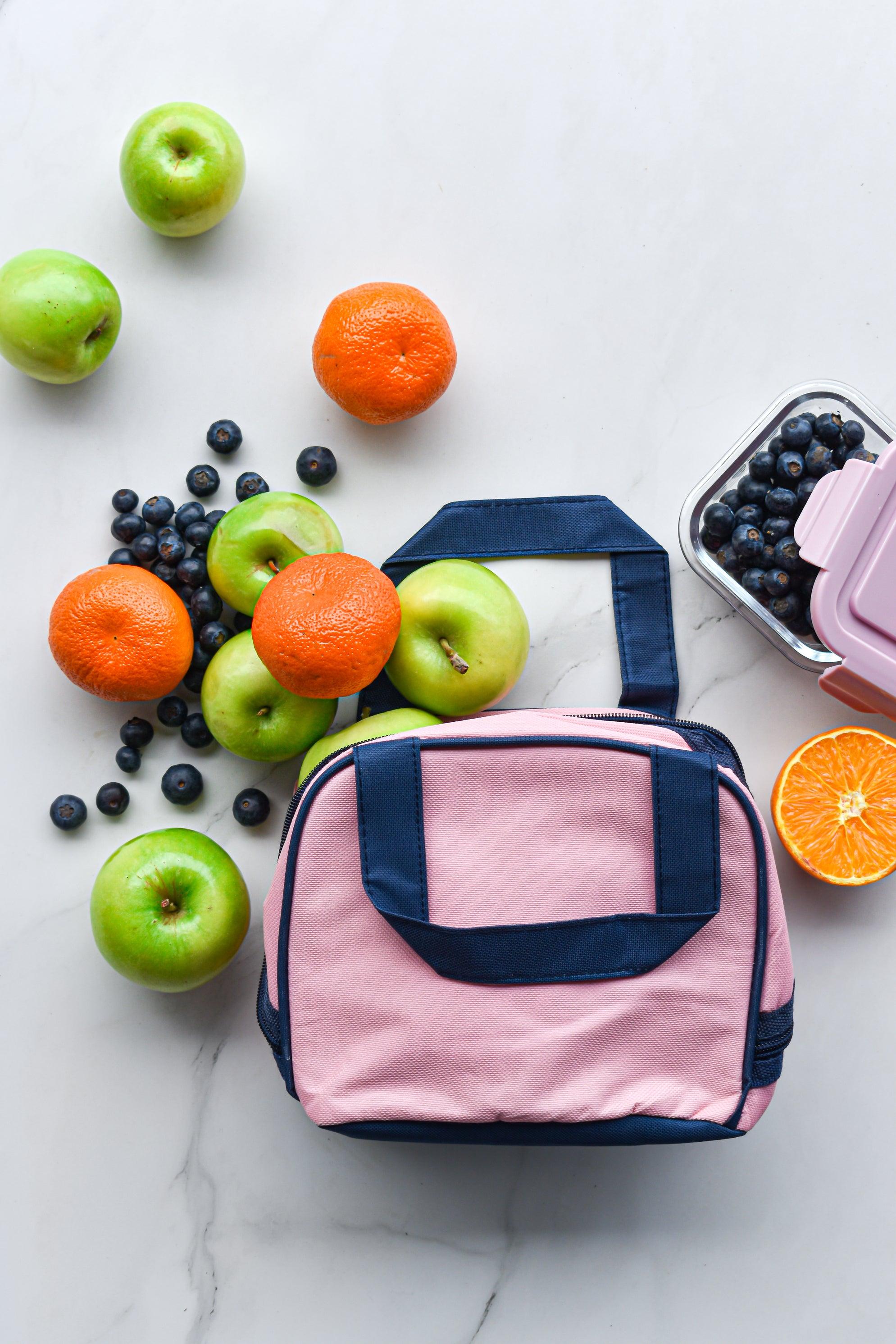 Insulated Lunch Bag - Home And Trends