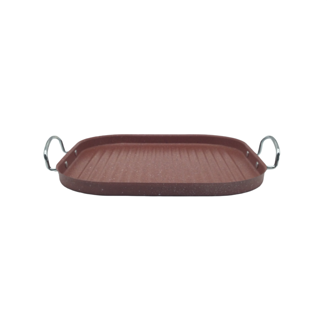 Recagular Grid Pan