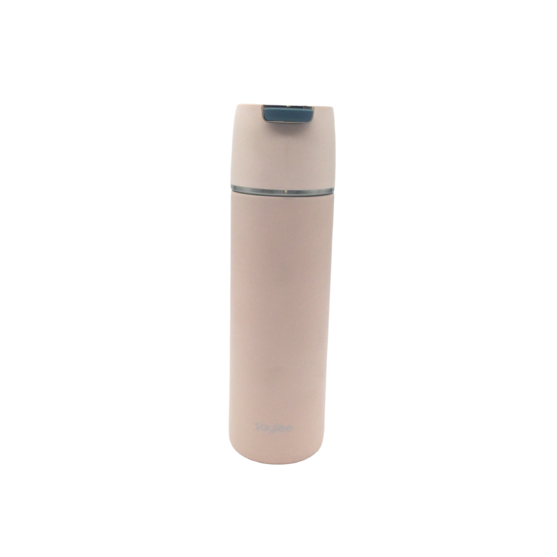 Tall Flask with Cup