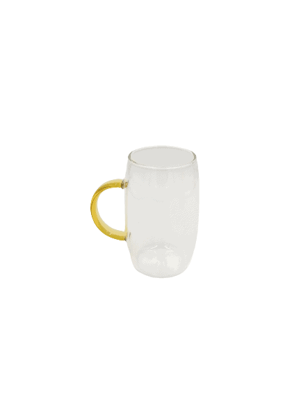 Heat-Resistant Glass Mug - Home And Trends
